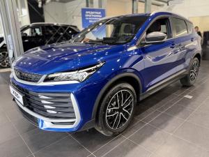 синий Belgee X50 1.5 AMT (147 л.с.) 2026