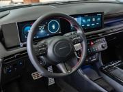 Серый Hyundai Tucson L 1.5 AT (200 л.с.) 4WD 2026 фото 15