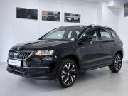 черный Skoda Karoq DSG7 1.4 AMT (150 л.с.) 2025 фото 1