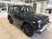 зеленый Lada (ВАЗ) Legend 1.7 MT (83 л.с.) 4WD 2026 фото 5