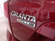 красный Lada (ВАЗ) Granta 1.6 MT (106 л.с.) 2025 фото 9