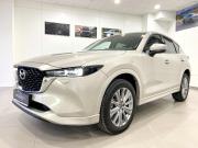 бежевый Mazda CX-5 2.0 AT (150 л.с.) 4WD 2025 фото 1