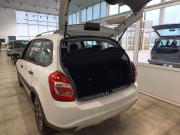 белый Lada (ВАЗ) Granta Cross 1.6 MT (90 л.с.) 2026 фото 10