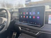 Черный Volkswagen Tiguan L Pro 2.0 AMT (220 л.с.) 4WD 2026 фото 9