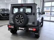 серый Suzuki Jimny 1.5 AT (102 л.с.) 4WD 2025 фото 11