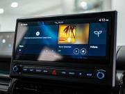 черный Hyundai Staria 1.6hyb AT (245 л.с.) 2026 фото 19