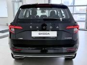 черный Skoda Karoq DSG7 1.4 AMT (150 л.с.) 2025 фото 6