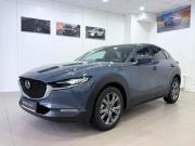 голубой Mazda CX-30 2.0 AT (150 л.с.) 4WD 2026 фото 1
