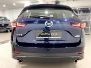 синий Mazda CX-5 2.0 AT (155 л.с.) 2026 фото 3