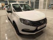 белый Lada (ВАЗ) Granta 1.6 MT (90 л.с.) 2026 фото 1