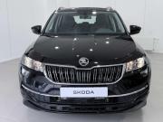 черный Skoda Karoq DSG7 1.4 AMT (150 л.с.) 2025 фото 5