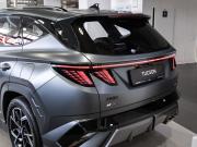 Серый Hyundai Tucson L 1.5 AT (200 л.с.) 4WD 2026 фото 4