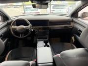 белый Hyundai Tucson L 1.5 AT (200 л.с.) 2026 фото 8