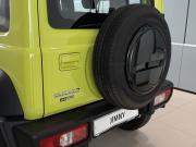 желтый Suzuki Jimny 1.5 AT (105 л.с.) 4WD 2025 фото 6