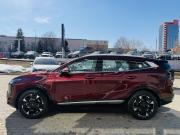 красный Kia Sportage 2.0 AT (150 л.с.) 4WD 2026 фото 11