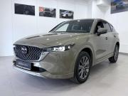 желтый Mazda CX-5 2.0 AT (150 л.с.) 4WD 2025 фото 3