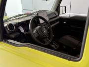 желтый Suzuki Jimny 1.5 AT (105 л.с.) 4WD 2025 фото 11
