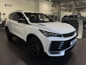 белый Belgee X50 1.5 AMT (147 л.с.) 2026