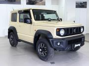 бежевый Suzuki Jimny 1.5 AT (102 л.с.) 4WD 2025 фото 6