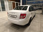 белый Lada (ВАЗ) Granta 1.6 MT (90 л.с.) 2026 фото 13