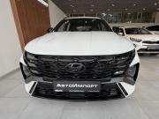 белый Hyundai Tucson L 1.5 AT (200 л.с.) 2026 фото 1