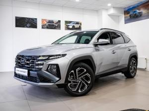 серебряный Hyundai Tucson 2.0 AT (150 л.с.) 4WD 2026