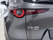 серый Mazda CX-30 2.0 AT (150 л.с.) 4WD 2026 фото 9
