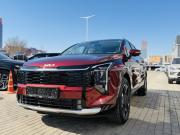 красный Kia Sportage 2.0 AT (150 л.с.) 4WD 2026 фото 3