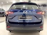 синий Mazda CX-5 2.0 AT (155 л.с.) 2026 фото 4