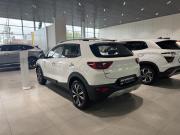 белый Kia KX1 1.4 AT (100 л.с.) 2026 фото 7