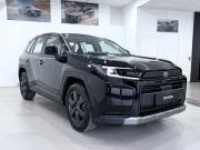 черный Toyota RAV4 2.0 CVT (171 л.с.) 4WD 2026 фото 8