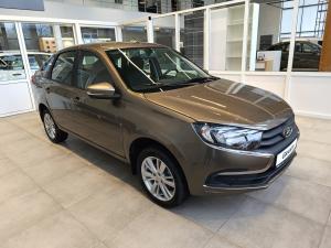 коричневый Lada (ВАЗ) Granta 1.6 MT (90 л.с.) 2026