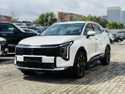 белый Kia Sportage 2.0 AT (150 л.с.) 4WD 2026 фото 4