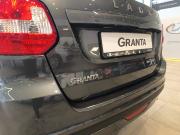 серый Lada (ВАЗ) Granta 1.6 MT (90 л.с.) 2026 фото 13