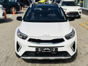 Белый Kia KX1 1.4 CVT (100 л.с.) 2026 фото 4