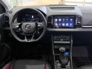 черный Skoda Karoq DSG7 1.4 AMT (150 л.с.) 2025 фото 20