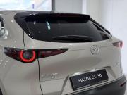 серый Mazda CX-30 2.0 AT (150 л.с.) 4WD 2026 фото 8