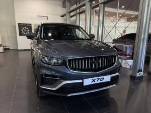 серый Belgee X70 1.5 AMT (150 л.с.) 4WD 2026