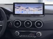 Черный Nissan Qashqai 2.0 CVT (140 л.с.) 2026 фото 9