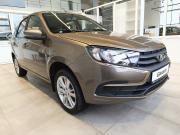 коричневый Lada (ВАЗ) Granta 1.6 MT (90 л.с.) 2026 фото 5