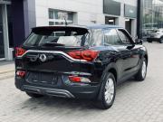черный KGM Korando 1.5 AT (163 л.с.) 2025 фото 6