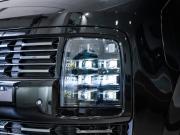 черный Hyundai Staria 1.6hyb AT (245 л.с.) 2026 фото 8
