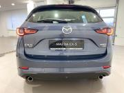 голубой Mazda CX-5 2.0 AT (150 л.с.) 4WD 2025 фото 6
