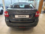 серый Lada (ВАЗ) Granta 1.6 MT (90 л.с.) 2026 фото 11