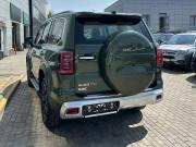 зеленый BAIC BJ60 2.0d AT (163 л.с.) 4WD 2025 фото 1