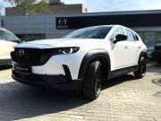белый Mazda CX-50 2.0 AT (155 л.с.) 2025 фото 3