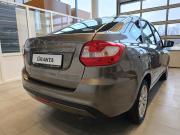 коричневый Lada (ВАЗ) Granta 1.6 MT (90 л.с.) 2026 фото 8