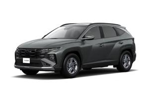 серый Hyundai Tucson 2.0 AT (150 л.с.) 4WD 2026