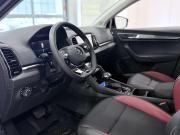 черный Skoda Karoq DSG7 1.4 AMT (150 л.с.) 2025 фото 24