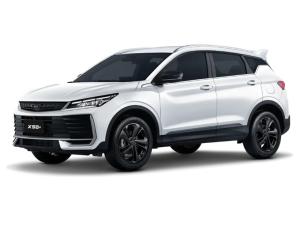 белый Belgee X50 1.5 AMT (147 л.с.) 2026
